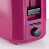 KORONA Toaster Toastfunktion, mit Brötchenaufsatz Beere Produktbild-Vorschau 2