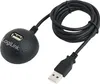 Logilink Station d'accueil Rallonge USB 2.0 Voir les images du produit 1