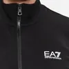 EA7 Emporio Armani Herren-Sweatshirt, schwarz, mit Produktbild-Vorschau 5