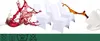Stuhlhusse Weiß - Stretch Stuhlbezug - 250 g/m² - Produktbild-Vorschau 9