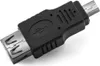 deleyCON Mini USB Adapter - Mini USB B-Stecker zu USB Produktbild-Vorschau 1