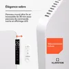 Klarstein Wonderbeam 650W Hybrid Infrared Heater - Montage Voir les images du produit 3