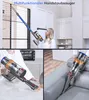 Aspirateur sans fil Aiibot, 85 000 Pa / 70 min, avec écran Voir les images du produit 16