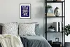 MuchoWow® MuchoWow® Gerahmtes Poster Astronaut - Weltraum - Produktbild-Vorschau 2