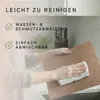 Platzset 6er Set Kunstleder abwaschbar, Wendbares Tischset Produktbild-Vorschau 5