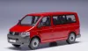 Volkswagen T5 (2003) rot IXO 1:43 Produktbild-Vorschau 14