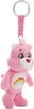 Nici Care Bears Cheer Bear 10 Cm Portachiavi Rosa Rosa Anteprima dell’immagine prodotto 1