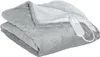 HOMCOM Heizdecke 180 x 130 cm Elektrische Wärmedecke mit 9 Produktbild-Vorschau 1
