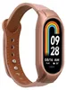 kwmobile Echtleder Uhrenarmband für Xiaomi Smart Band 10 / Produktbild-Vorschau 1