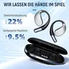 Open Ear Kopfhörer, In Ear Ohrhörer, AI Kopfhörer Produktbild-Vorschau 3