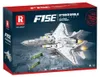 Reobrix 33034 F-15E Jet Klemmbaustein Flugzeug 2216 Teile Produktbild-Vorschau 6