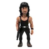 A figurine of John Rambo standing and holding a rifle. Podgląd zdjęcia produktu