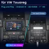 2+64G Android 13 Carplay DAB+ Autoradio Für VW T5 Produktbild-Vorschau 3