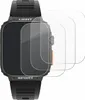 3x BROTECT Schutzglas für Bekomiya Smartwatch 1.91" Produktbild-Vorschau 2