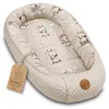 Nestchen Baby - Babynestchen Neugeborene Minky Babynest für Produktbild-Vorschau 7
