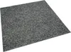 Teppichfliese Nadelfilz Merlin 72 dunkelgrau 5,5 mm 50x50 Produktbild-Vorschau 3