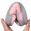 Damen Herren Hausschuhe Pantoffeln Plüsch Slippper Welcome Produktbild-Vorschau 5