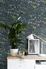 ESTAhome behang veldbloemen donkerblauw, groen en roze 53 Productafbeelding-voorbeeld 4
