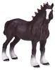 Mojo Horse World Shire Paard - 387290 Voir les images du produit 1