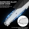 4/6" Zoll Akku-Kettensäge, Mini-Kettensäge mit Akku, Produktbild-Vorschau 2
