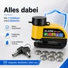 Bremsscheibenschloss mit Alarm 110 dB Motorradschloss Produktbild-Vorschau 9