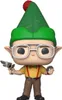 The Office - Dwight Schrute as Elf 905 - Funko Pop! - Vinyl Produktbild-Vorschau 3