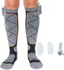 MECO Heizsocken – Beheizbare Socken mit Akku | Warme Füße Produktbild-Vorschau 1
