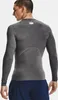 Under Armour UA HG Armour Comp LS-GRY - M Náhľad obrázku produktu 15