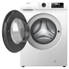 Hisense WF1Q8041BW Lave-linge à chargement frontal 8 kg Voir les images du produit 3