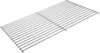 Nerezový grilovací rošt 48x30cm Náhled obrázku produktu 1