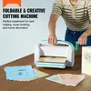 Manuelle Stanz- und Prägemaschine - Kreatives Scrapbooking Produktbild-Vorschau 2