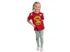 Kinder T-Shirt HOGWARTS, burgunderrot - verschiedene Größen Produktbild-Vorschau 3