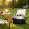 LLIVEKIT Kompressor Kühlbox 40L, -2020°C, Tragbarer Produktbild-Vorschau 2
