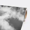 Coloray Fototapete 312x219 cm Vlies-Fototapete - Nebeliger Produktbild-Vorschau 4