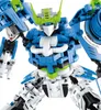 iM.Master Mecha Warrior modré bloky 941 kusov 6823 Náhľad obrázku produktu 4