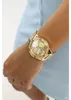Dámské hodinky Guess W1156L2 zlaté Náhled obrázku produktu 14