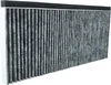 vhbw 2x Aktivkohlefilter kompatibel mit Bosch DFL064W50, Produktbild-Vorschau 9