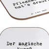 Mr. & Mrs. Panda Holzuntersetzer Spruch Pflegemutter Kuss - Produktbild-Vorschau 5