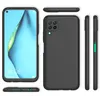 NALIA 360 Grad Handy Hülle für Huawei P40 lite, Full Cover Produktbild-Vorschau 3