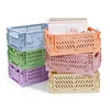 6 Stücke Klappbox 25 * 16 * 10cm Körbchen, Klappboxen Produktbild-Vorschau 1