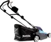 Makita DLM 382 CT2 Akku Rasenmäher 36 V ( 2x 18 V ) 38 cm Produktbild-Vorschau 5