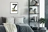 MuchoWow® MuchoWow® Gerahmtes Poster Dschungel - Leopard - Produktbild-Vorschau 6