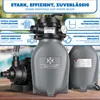 KESSER® Sandfilter Sandfilteranlage + 800g Filterbälle Produktbild-Vorschau 7