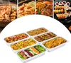 6 pánví z nerezové oceli, balení hotelových pánví, pánev na Náhled obrázku produktu 8
