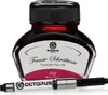 Schreibtinte Rot 30 ml mit Konverter Produktbild-Vorschau 1