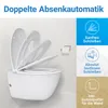 LOBENSWERK Toilettendeckel mit Kindersitz [Einfache Produktbild-Vorschau 7