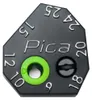 Pica Scriber Block Anzeichenhilfe 9 - 25 mm für Produktbild-Vorschau 9