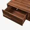 Table basse "Katanshumn" avec tiroir et 2 compartiments de Voir les images du produit 10
