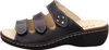 Longo Komfort Pantoletten Damen 343835353335 Schwarz 43 EU Produktbild-Vorschau 1