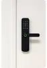 Elektronische deurklink A260 50/72 TTLock, zwart Productafbeelding-voorbeeld 7